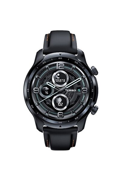 TİCWATCH Pro 3 GPS Smartwatch, Black