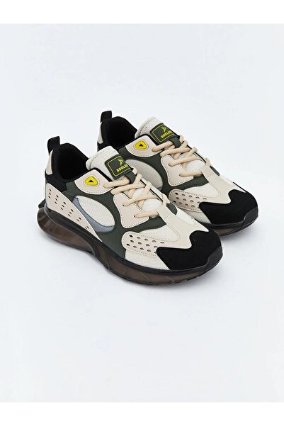 LC Waikiki Lace-Up Boys' Sports Shoes (S6)