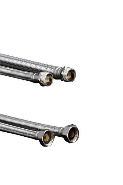 İsmiyle Al Znv Mey Import ®   1/2X1/2 Nipelli Flex Hose 30 cm Znv2026