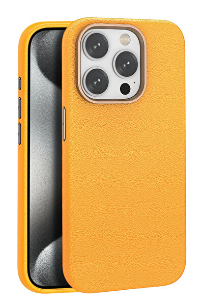 POYRAZ MARKET غطاء جوكي لهاتف آيفون 15 برو ماكس من الجلد العجائب متوافق مع ما...