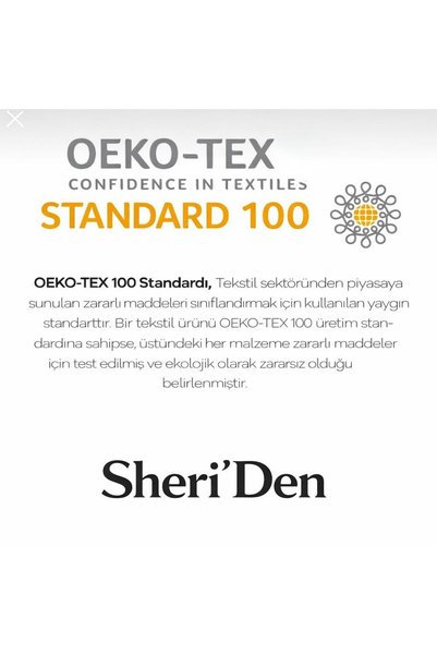 Sheri Home Yeni Tek Kişilik Nevresim Seti PastelMozaik82883737