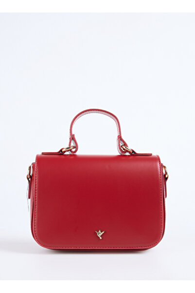 Fabrika Kırmızı Kadın Çapraz Çanta BRIA-TIGLA