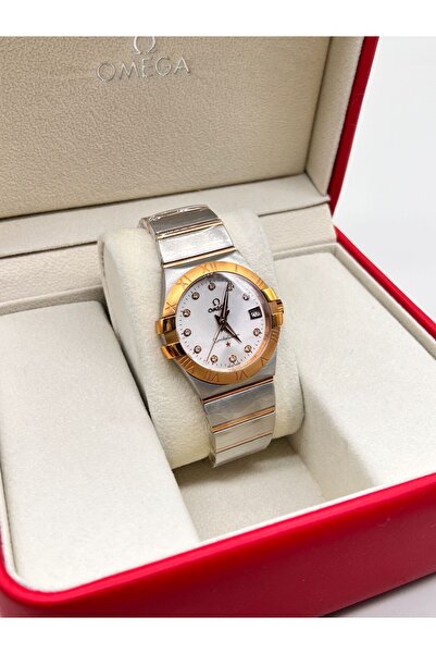 Watch Master quality battery operated. Water resistant