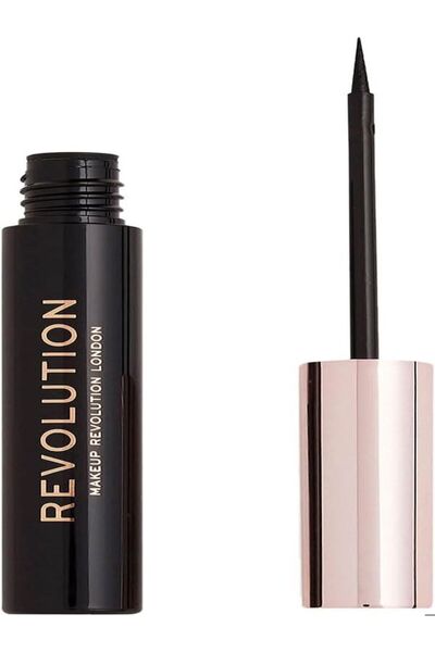 Revolution Super Flick Ultra Black Eyeliner