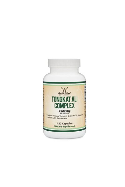 Tongkat Ali Extract Eurycoma Longifolia, 1000mg per Serving, 120 Capsules