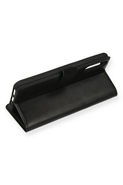 POYRAZ MARKET حافظة نيو فيس هواوي بي سمارت اس تريند اس بلس - اسود