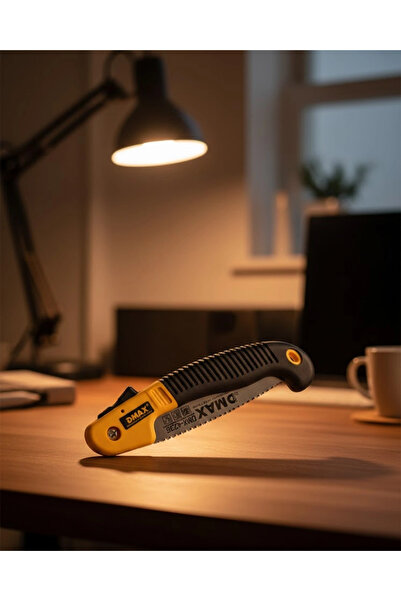 Twin Store مي للواردات ®   منشار يدوي قوي وصغير الحجم قابل للطي