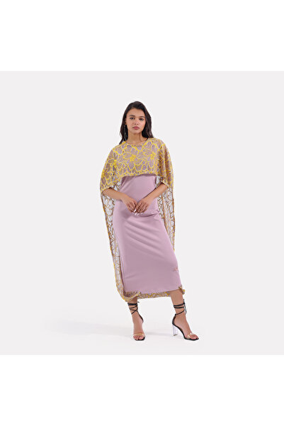 Obaha Flower branch dress