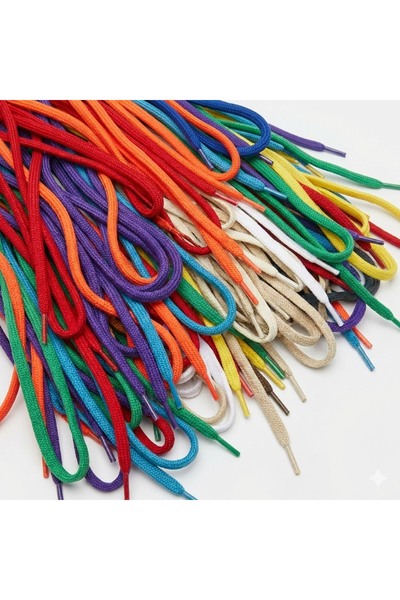 MECE SPOR Arkadaşlık Bilekliği Seti - 10 Renk Karışık Makrome ve Bileklik İpi...