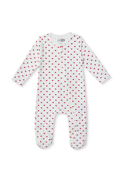 ebebek Hello Baby HelloBaby HelloBaby, Kız, Patikli Tulum, Puantiye Baskılı, ...