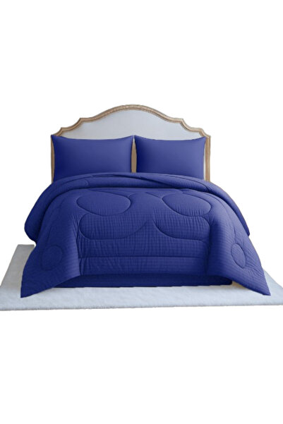 ceneric Sandy Luxury Hotel-Style Double Bedspread, 100% Cotton