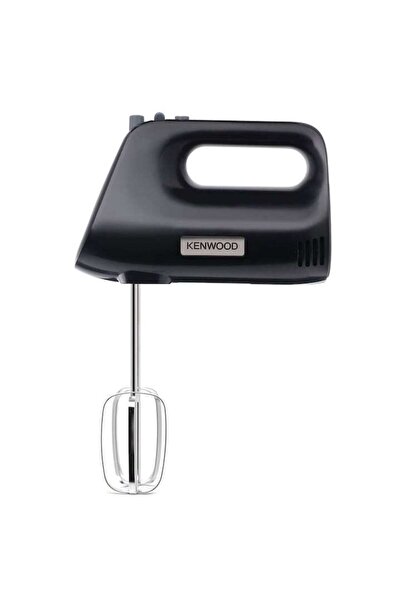 Kenwood Mixer de mana HMP30.A0BK, 450 W, 5 viteze + Turbo, 2 teluri, 2 carlig...