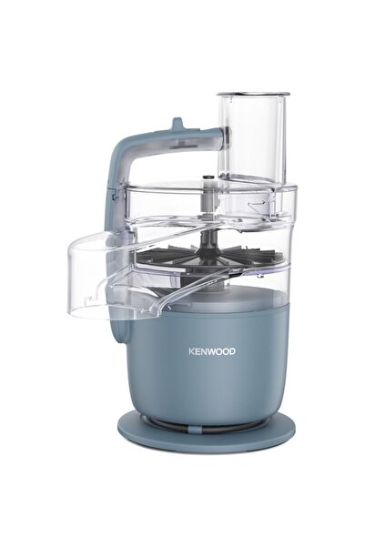 Kenwood Robot de bucatarie compact MultiPro Go FDP22.130GY, 650W, vas 1.3L, 2...