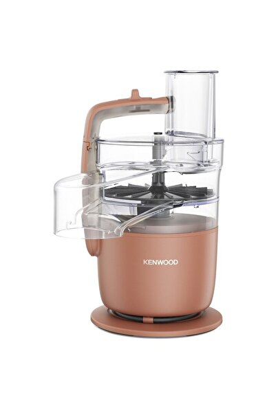 Kenwood Robot de bucatarie compact MultiPro Go FDP22.130RD, 650W, vas 1.3L, 2...