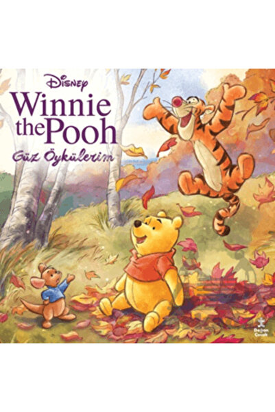 Doğan Çocuk Disney Winnie The Pooh - Güz Öykülerim