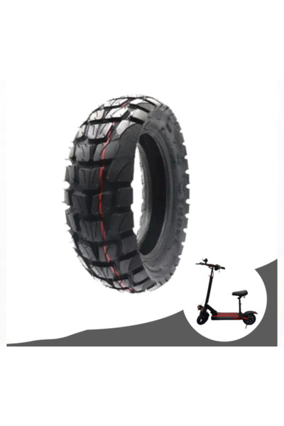 ALBARQ PRO Electric Scooter Tire Cover 10 Inch Desert