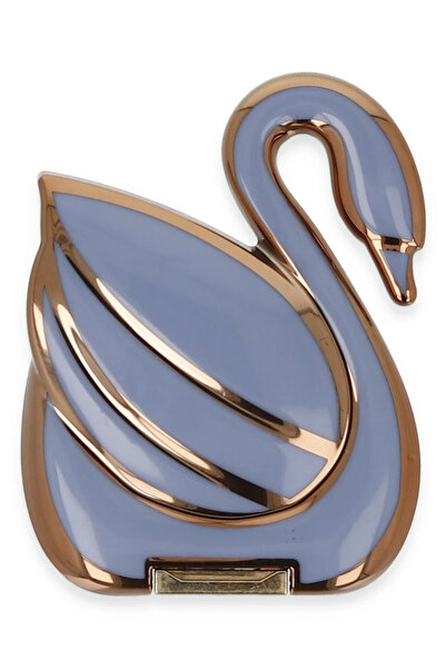 CT STONES Newface Astro Stand Kuğu - Albastru deschis