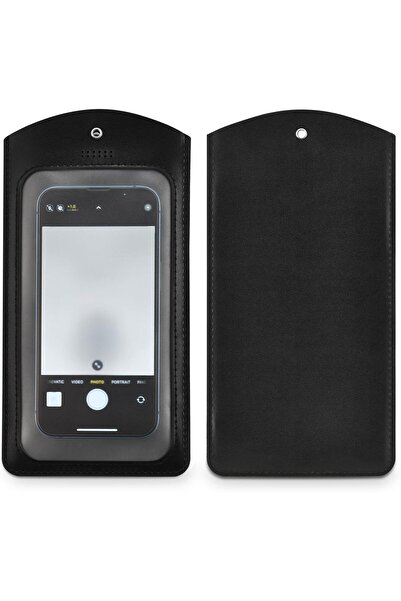 Generic جراب حماية الخصوصية للهاتف ضد التصوير (عبوة من 10 قطع) - حقيبة لمنع ا...