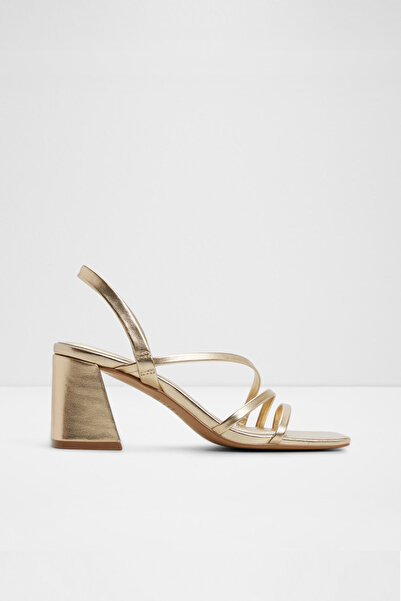 Aldo ATLANTICUS - Kadın Gold Topuklu Sandalet