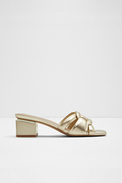 Aldo NAJLA - Gold Kadın Topuklu Terlik