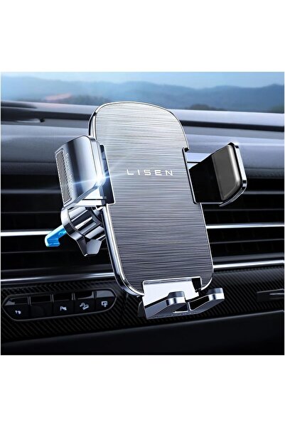 Generic LISEN Car Phone Holder, [360° Rotation] Mobile Phone Holder in Car Ve...