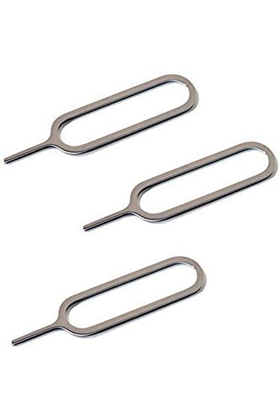 Generic أداة إخراج دبوس درج شريحة SIM من QUEST، أداة فتح الإبرة للهواتف الذكي...