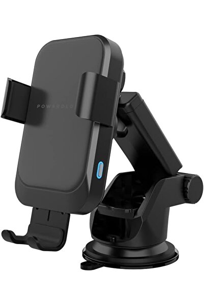 Generic Powerology Fast Wireless Charger Car Mount 15W with Air Vent Mounting...