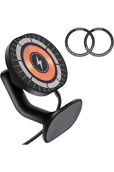 Generic NALACAL Tesla Phone Mount Holder Wireless Charger for Tesla Model 3/Y...