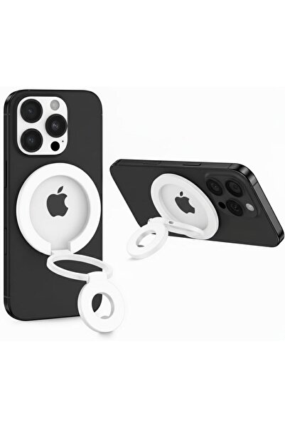 Generic حامل هاتف مغناطيسي حلقي لهواتف سامسونج جالاكسي S25 ألترا، S25، S24 FE...