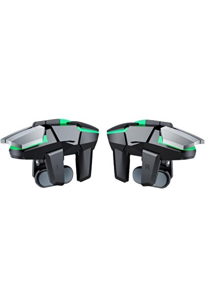 Generic PUBG Mobile Controller with 4 Triggers L1R1 L2R2, Gaming Joystick Gam...