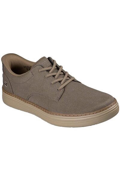 SKECHERS Sneakers Hyland - Justino, Brown, Men