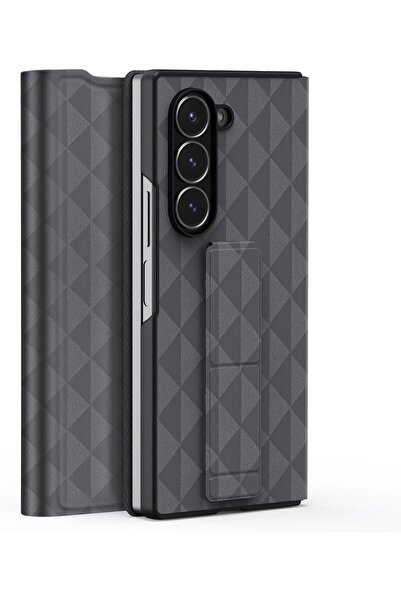 Generic جراب DUX DUCIS [Fitt]، مصمم لهاتف سامسونج جالاكسي زد فولد 6، غطاء هات...