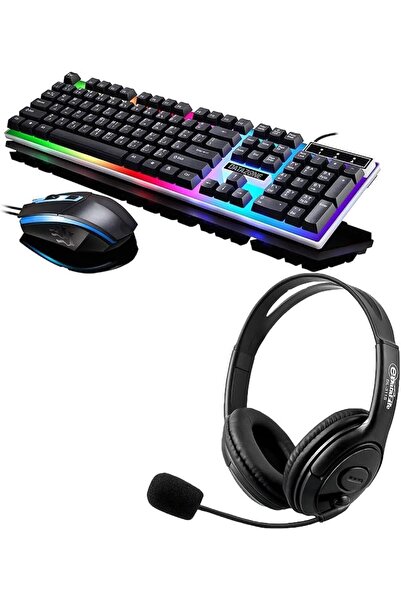 Generic Datazone Set Of 3, High-Quality Mechanical Gaming Keyboard - The Best...