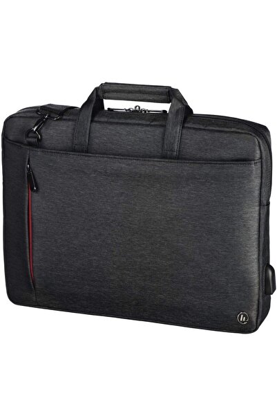 Generic حقيبة هاما 101870 "مانشستر" للكمبيوتر المحمول، تتسع حتى 40 سم (15.6 ب...