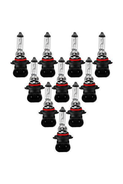 LIGARO 9006 Halogen Headlight Bulb 12V 80W OEM Fit Quartz Glass Precise Beam ...