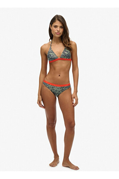 SUPERDRY Yeşil Kadın Bikini Alt W3010451A