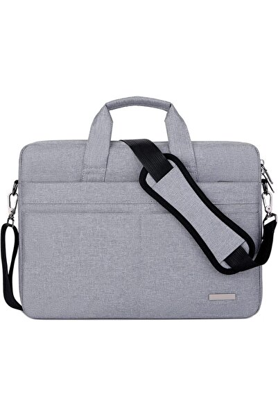 Generic KASTWAVE 16.1in Thicker-LightGray Laptop Sleeve Bag – Water-Resistant...
