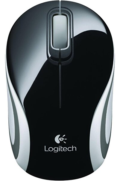 Generic ماوس لاسلكي فائق الصغر من لوجيتك M187، بتردد 2.4 جيجاهرتز مع مستقبل U...