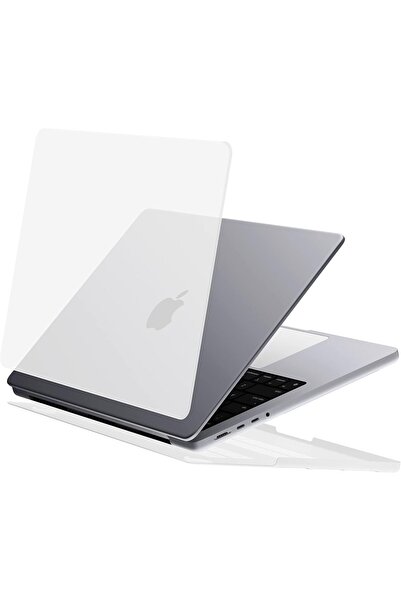 Generic غطاء حماية ذكي فاخر لأجهزة الكمبيوتر المحمولة Apple MacBook Pro مقاس ...