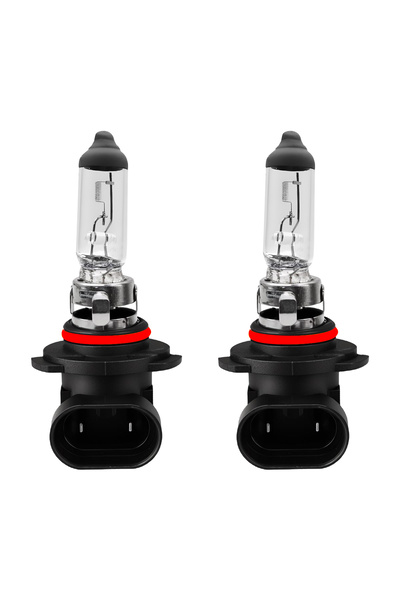 LIGARO 9006 Halogen Headlight Bulb 12V 80W OEM Fit Quartz Glass Precise Beam ...