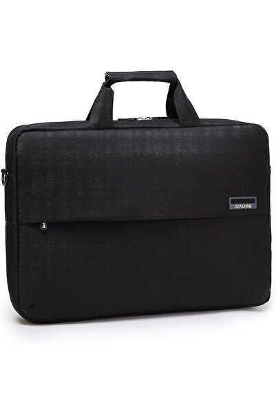 Generic حقيبة كتف للكمبيوتر المحمول من داتازون، أسود dz-bp01q