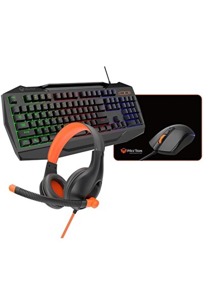 Generic MEETION Brand – Gaming Keyboard and Mouse – Pack Gaming – Gamer Acces...