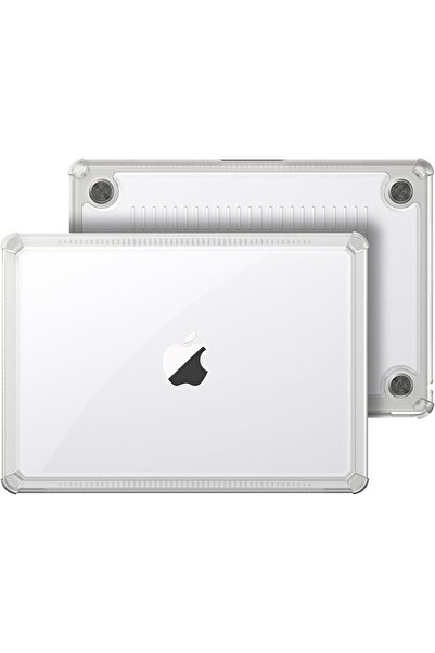 Generic غطاء حماية صلب لامع من سلسلة DUX DUCIS LCGM لجهاز Apple MacBook Pro 1...