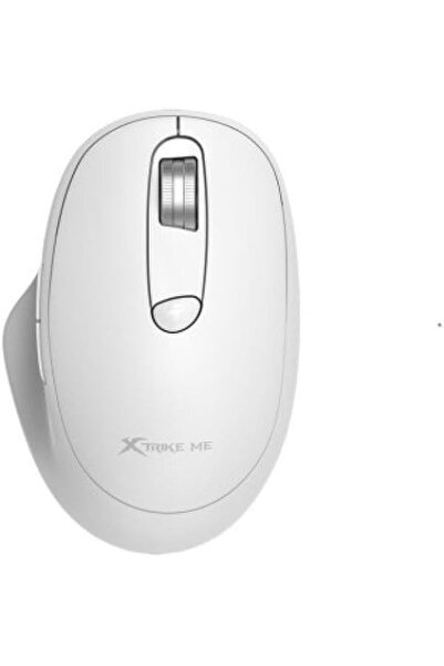Generic Xtrike Me GW-115 Office Wireless Mouse, White