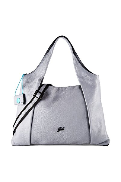 Gabs Zeynep Schultertasche Leder 46 cm