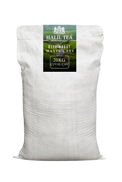 HALİL TEA Özel Hasat Mayıs Çayı 20 Kg