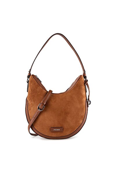 Picard Highlands Schultertasche Leder 29 cm