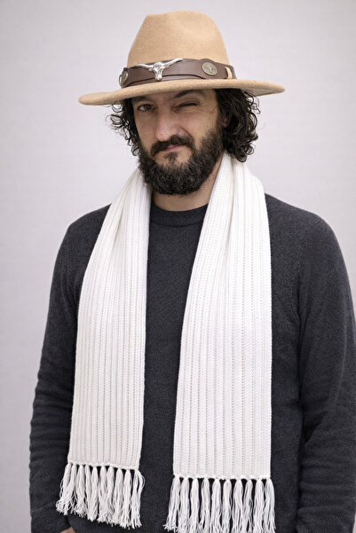 kuru Pălărie de cowboy ajustabilă cu figurină de taur |   56-60 cm Structură ...