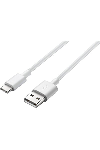 Generic كابل بيانات هواوي AP51، من النوع USB A إلى النوع USB C - أبيض