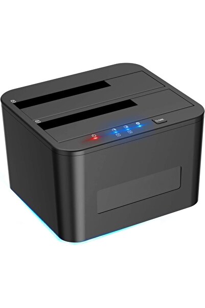 Generic Hard Drive Docking Station, USB 3.0 SATA HDD Docking Station for 2.5 ...